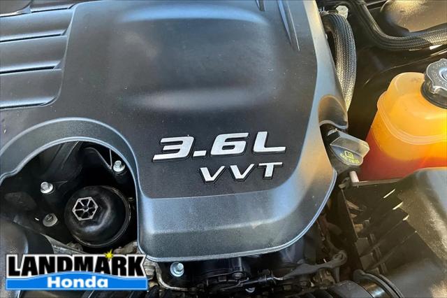 2023 Dodge Challenger SXT