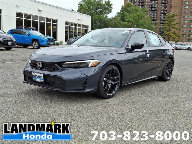 2026 Honda Civic Sport for sale in Alexandria, VA