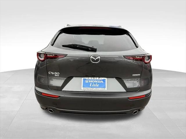 2023 Mazda CX-30 2.5 S Select