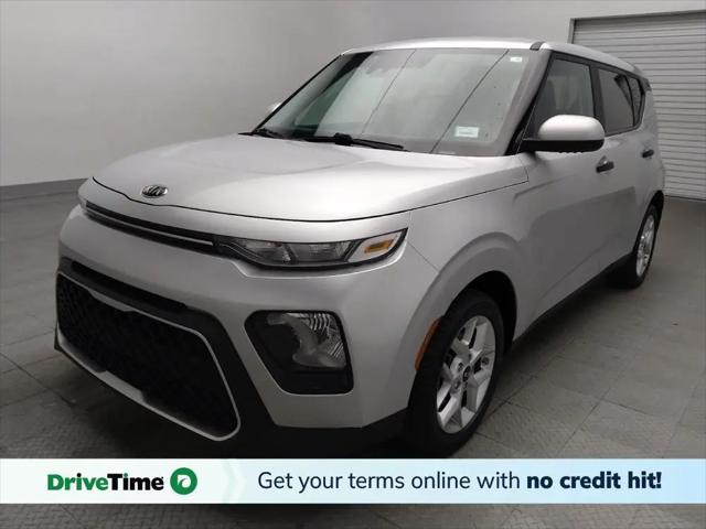 2021 Kia Soul S for sale in Metairie, LA