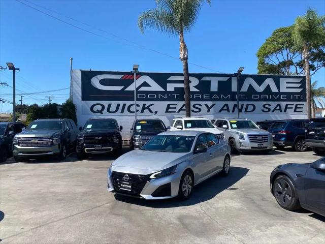 2024 Nissan Altima S FWD for sale in South Gate, CA