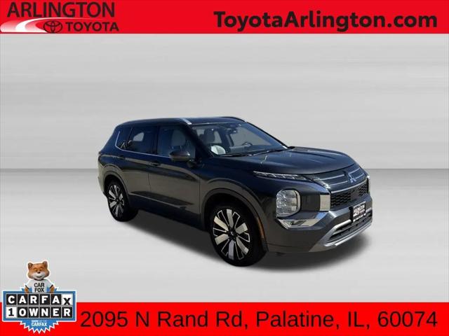 2025 Mitsubishi Outlander SEL 2.5 S-AWC for sale in Palatine, IL