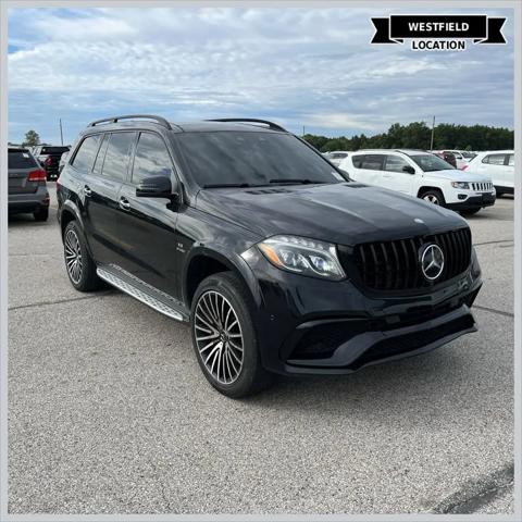 2017 Mercedes-Benz GLS AMG GLS 63 4MATIC for sale in Westfield, IN