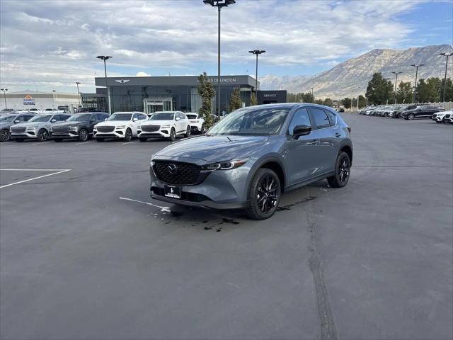 2025 Mazda CX-5 2.5 S Carbon Edition for sale in Lindon, UT