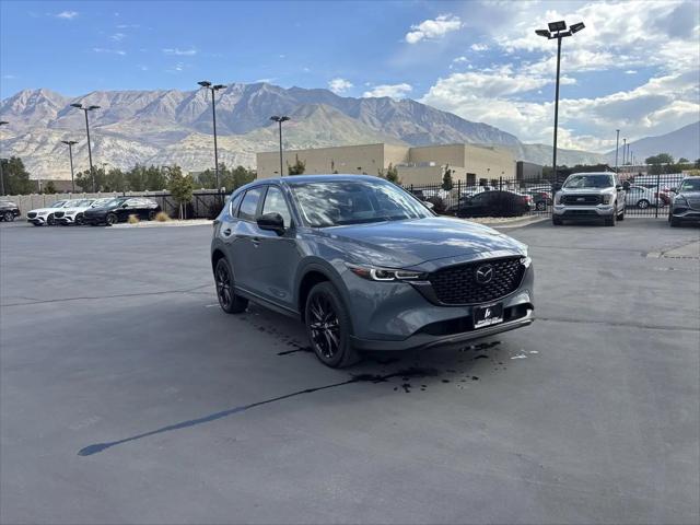 2025 Mazda CX-5 2.5 S Carbon Edition