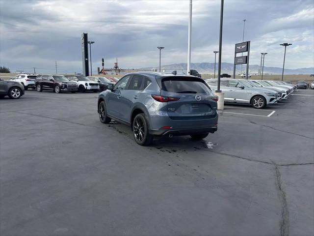 2025 Mazda CX-5 2.5 S Carbon Edition