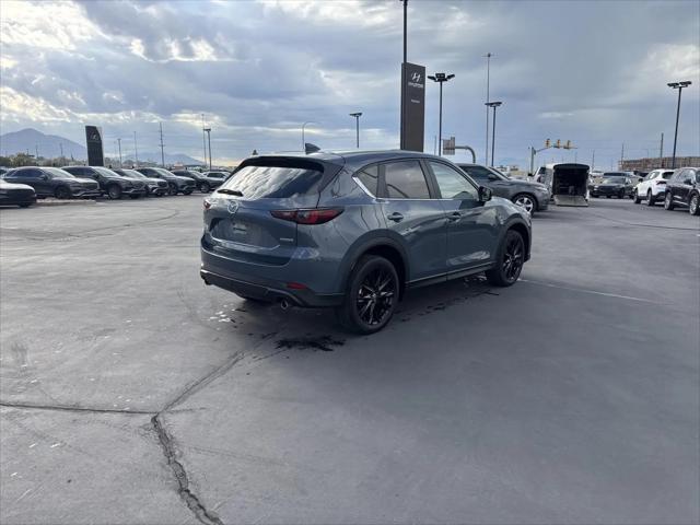 2025 Mazda CX-5 2.5 S Carbon Edition