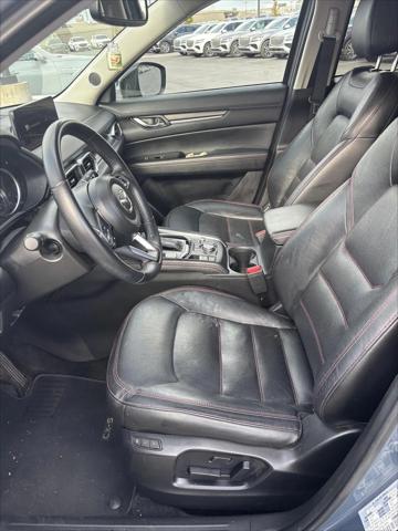 2025 Mazda CX-5 2.5 S Carbon Edition