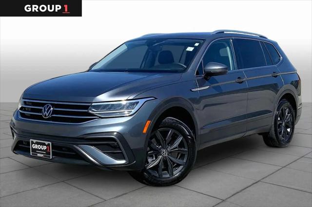2024 Volkswagen Tiguan 2.0T SE for sale in Houston, TX