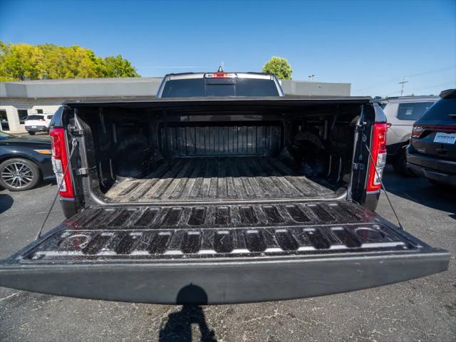 2021 Ram 1500 Big Horn Crew Cab 4x4 57 Box