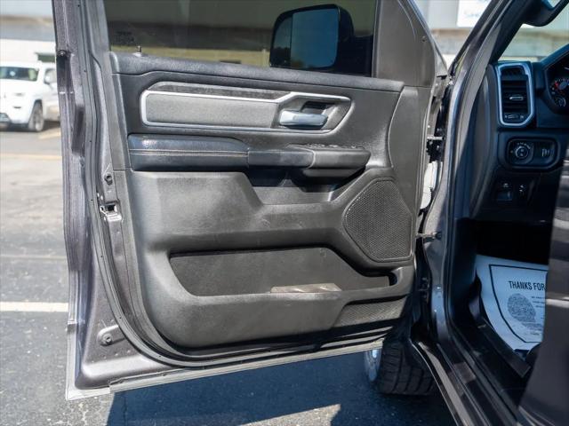 2021 Ram 1500 Big Horn Crew Cab 4x4 57 Box