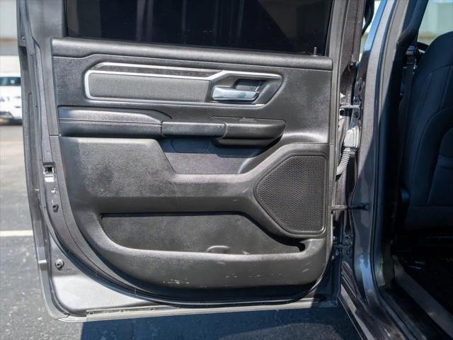 2021 Ram 1500 Big Horn Crew Cab 4x4 57 Box