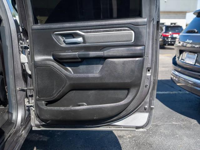 2021 Ram 1500 Big Horn Crew Cab 4x4 57 Box