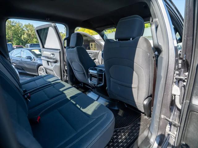 2021 Ram 1500 Big Horn Crew Cab 4x4 57 Box