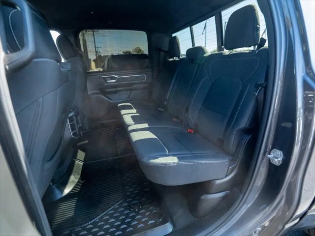 2021 Ram 1500 Big Horn Crew Cab 4x4 57 Box