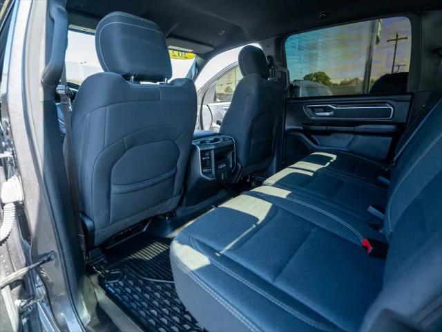 2021 Ram 1500 Big Horn Crew Cab 4x4 57 Box
