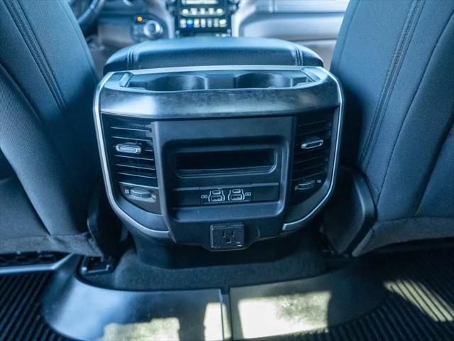 2021 Ram 1500 Big Horn Crew Cab 4x4 57 Box