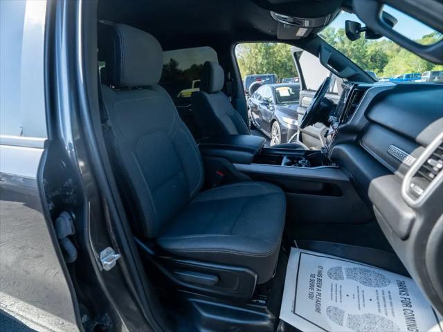 2021 Ram 1500 Big Horn Crew Cab 4x4 57 Box