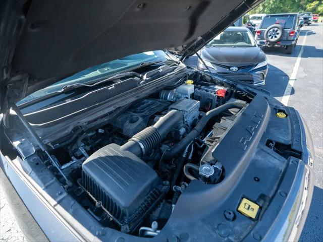 2021 Ram 1500 Big Horn Crew Cab 4x4 57 Box