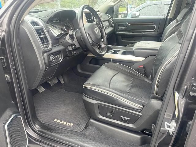 2024 Ram 2500 Laramie Crew Cab 4x4 64 Box