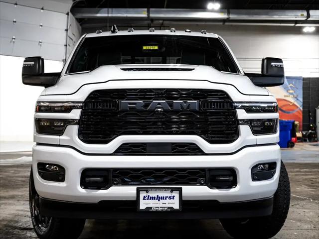 2027 Ram 2500 Laramie