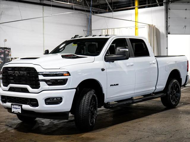 2027 Ram 2500 Laramie
