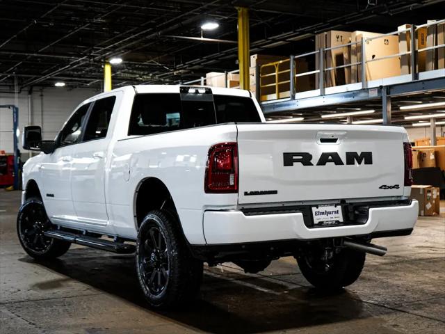 2027 Ram 2500 Laramie