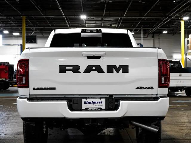 2027 Ram 2500 Laramie