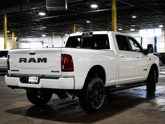 2027 Ram 2500 Laramie