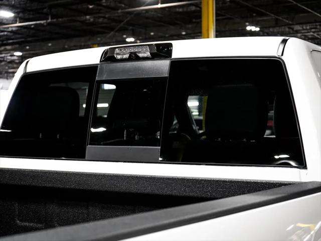 2027 Ram 2500 Laramie