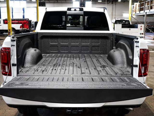 2027 Ram 2500 Laramie
