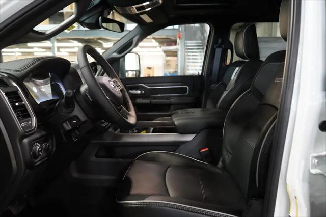 2027 Ram 2500 Laramie