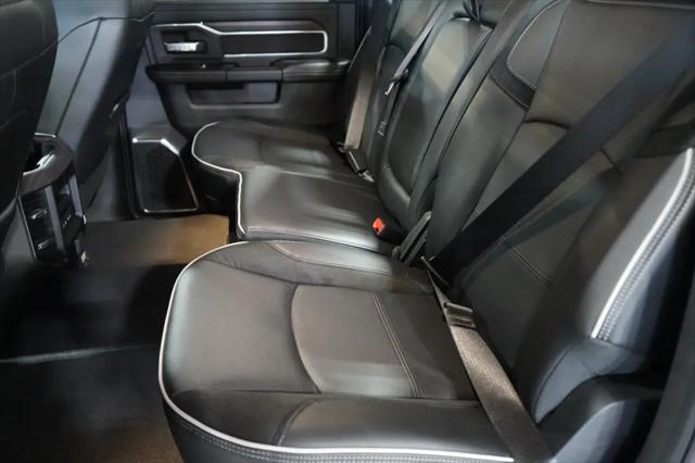 2027 Ram 2500 Laramie