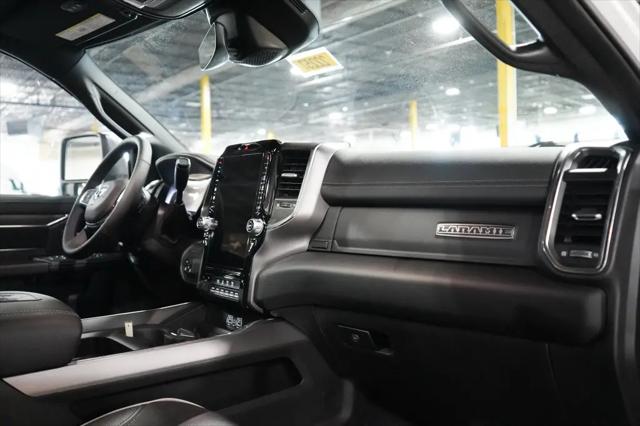 2027 Ram 2500 Laramie