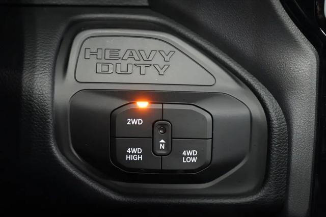 2027 Ram 2500 Laramie