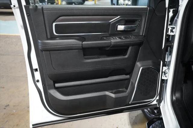2027 Ram 2500 Laramie