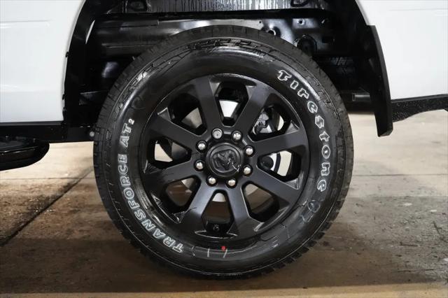 2027 Ram 2500 Laramie