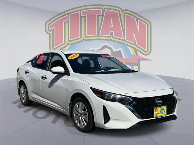 2024 Nissan Sentra S Xtronic CVT for sale in Ozone Park, NY