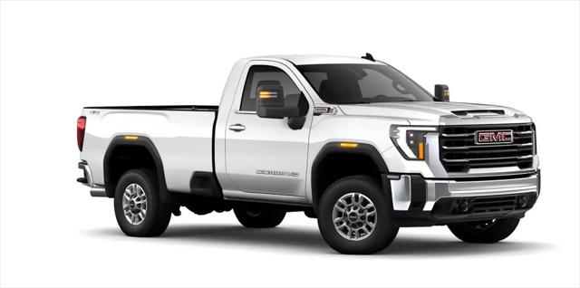 2024 GMC Sierra 2500HD 4WD Regular Cab Long Bed Pro for sale in Quakertown, PA