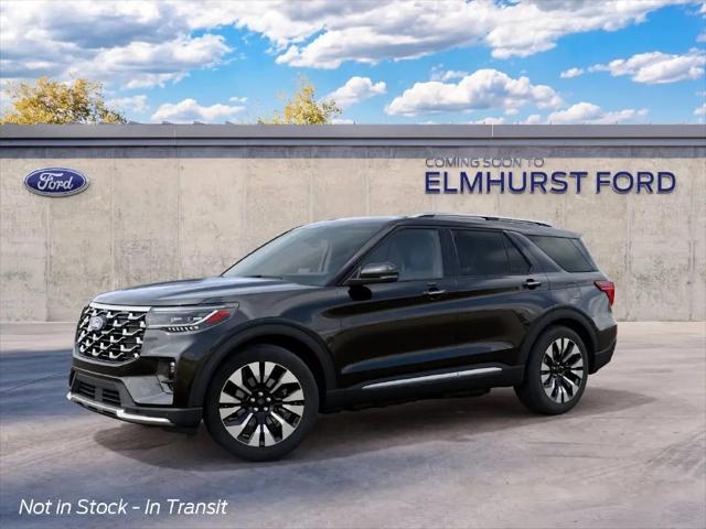 2027 Ford Explorer Platinum for sale in Bensenville, IL