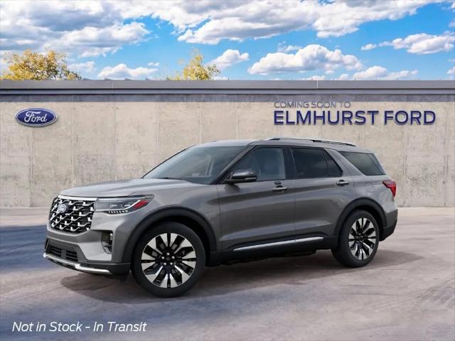 2027 Ford Explorer Platinum for sale in Bensenville, IL