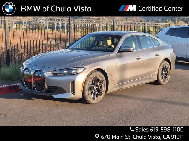 2024 BMW i4 eDrive35 for sale in Chula Vista, CA