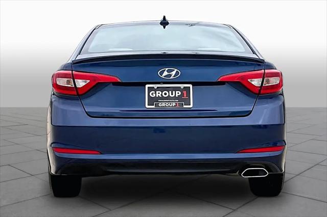2016 Hyundai Sonata SE