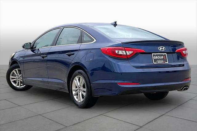 2016 Hyundai Sonata SE