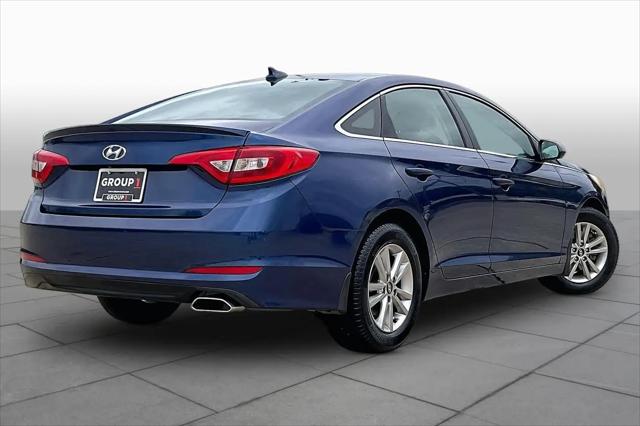 2016 Hyundai Sonata SE