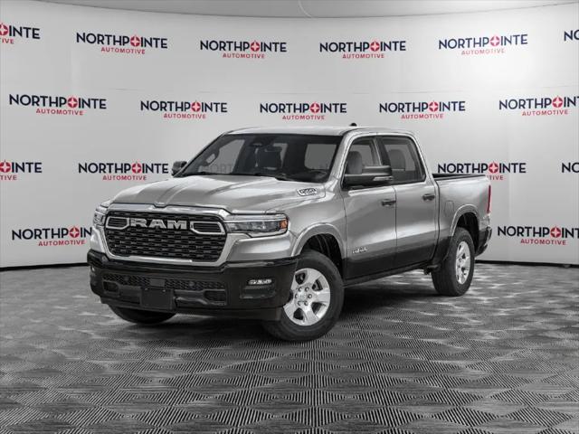 2027 Ram 1500 Big Horn