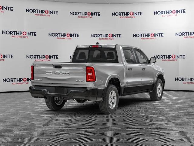2027 Ram 1500 Big Horn