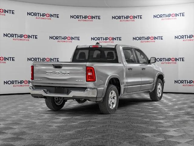 2027 Ram 1500 Big Horn