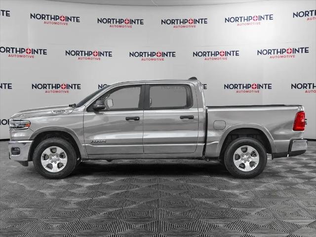 2027 Ram 1500 Big Horn
