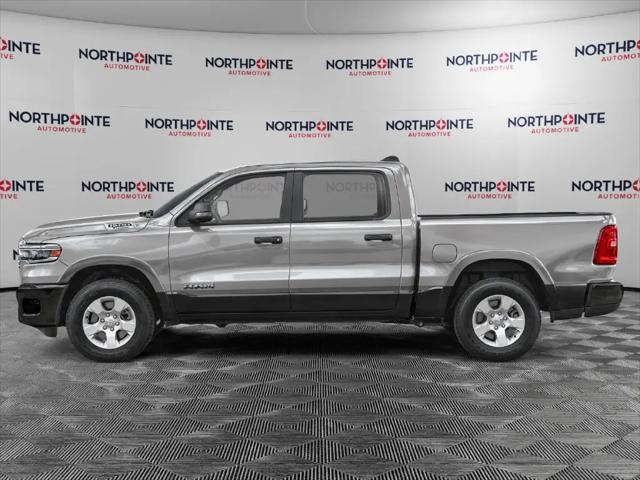 2027 Ram 1500 Big Horn